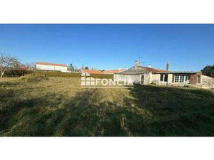 Vente Terrain à Challans (85300) : à vendre / 965m² Challans