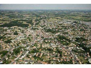 Vente Terrain aux Herbiers (85500) : à vendre / Les Herbiers