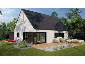 Vente Maison à Questembert (56230) : à vendre / 81m² Questembert