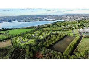 Vente Terrain à Quimper (29000) : à vendre / 479m² Quimper