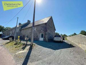 Location Maison à Hauteville-sur-Mer (50590) : à louer / 78m² Hauteville-sur-Mer