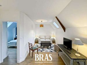 Location Appartement 2 pièces Meublé à Guérande (44350) : à louer 2 pièces Meublé / 43m² G