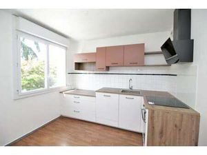 Location Appartement 3 pièces à Saint-Nazaire Chesnaie  Bouletterie  Grenapin (44600) : à 