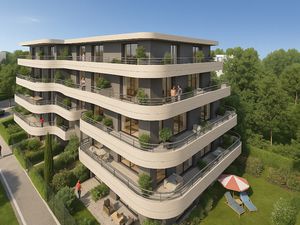 Vente appartement 4 pièces 88 m² à Castelnau-le-Lez (34170)  392 000 €