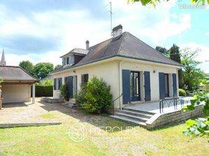 Pavillon 5 pièces 122 m²