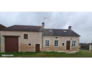 Maison 2 pièces 63 m²
