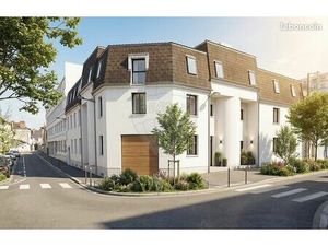 Appartement 2 pièces 52 m²