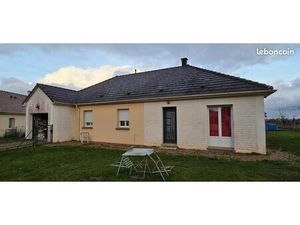 Maison 4 pièces 103 m²