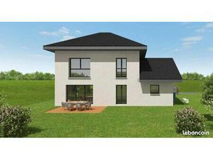 Maison 4 pièces 125 m²