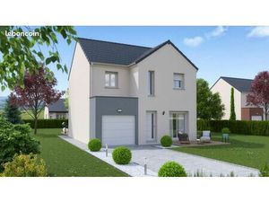 Maison 6 pièces 101 m²