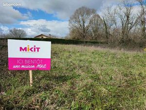 Terrain 700 m² Nogent L Abbesse