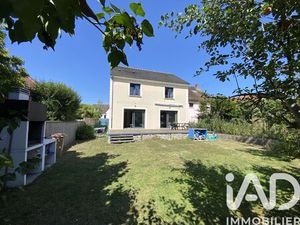 Vente maison 6 pièces 124 m² Villeparisis (77270)