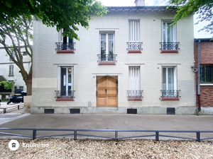 Immeuble de 4 appartements 120 m2 traversant et lumineux 