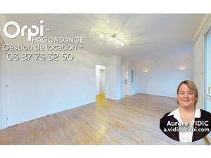 Location appartement  71 m² T-3 à Joeuf  750 €