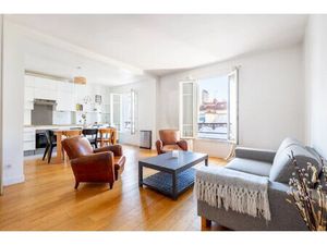 LEVALLOIS-PERRET - MARCHÉ HENRI BARBUSSE - APPARTEMENT 3 PIÈCES