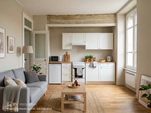 T2 LYON 7è - Métro Jean Jaurès EM LYON