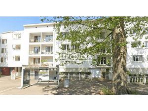 EXCLUISIVITÉ FONCIA face au PARC DE PROCÉ : découvrez ce grand T2 traversant de 48 55 m2 a