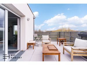 T3 AVEC TERRASSES - CHATEAU DE L'HERS