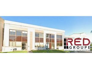 Bureau de prestige de 1129 m2 en location - Gémenos  France