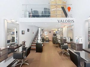 GRENOBLE-GAMBETTA-BERRIAT-FONDS DE COMMERCE-SALON DE COIFFURE-VE