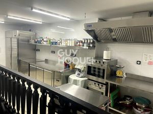 Fonds de commerce de restauration Compiegne