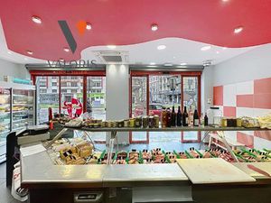 GRENOBLE-VENTE-FONDS DE COMMERCEBOUCHERIE/CHARCUTERIE/TRAITEUR