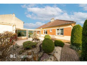 Maison semi plain-pied individuel Cuincy 5 pièce(s) 95 m2