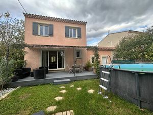 A VENDRE Maison Entraigues Sur La Sorgue 4 pièce(s)