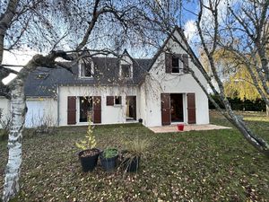 Maison 5 chambres + garage + jardin 820 m2