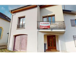 Maison Hunting 82 m² T-4 à vendre  170 000 €