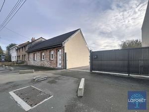 Maison plain pied Maubeuge 72 m2