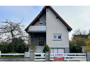 Maison Vieux-Thann 100.6 m² T-4 à vendre  245 000 €