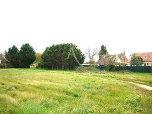 Terrain à bâtir de 1287 m2