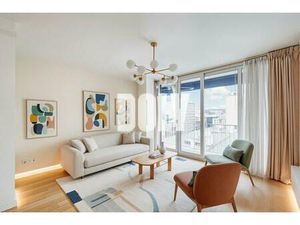 DOLY - 3 pièces lumineux Boulogne