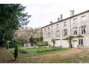 Vente appartement 6 pièces 196 m² à Nancy (54000)  550 000 €