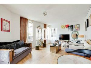 Un 4 pièces rare en plein coeur de Paris