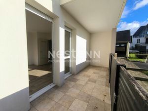 Charmant Appartement T2 à Vendre à Elven / Bretagne Sud / Morbihan