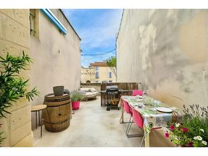 Appartement moderne avec deux terrasses  3 chambres  suite p