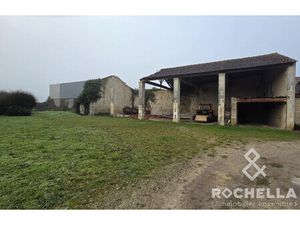 Immeuble à vendre Paillé