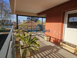 Appartement dans résidence standing LE COTEAU