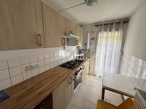 Appartement F3 54m2 à louer à Moyeuvre-Petite