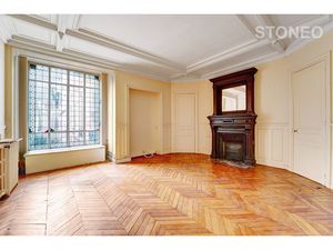 Appartement familial I Beaux volumes I Lumineux I Saint Germain des Près