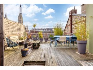 Vente appartement 3 pièces 74 m² à Rouen (76000)  405 000 €