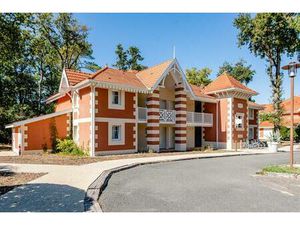 Très beau T2 30.73 m² + terrasse - Pierre & Vacances Les Dunes du Médoc – Soulac-sur-Mer