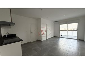 APPARTEMENT 2 PIECES NEUF 40M2 AVEC PARKING