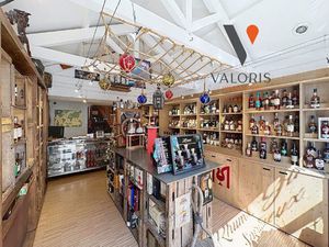 GRENOBLE-HYPER CENTRE-ETOILE-LOCAL COMMERCIAL-CESSION DE DROIT A