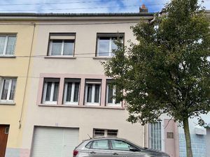 Maison de ville 5 pièces - 100 m² - Varangéville  proche Dombasle-sur-Meurthe