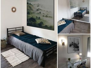 Maison Massy 107 m2 plus apprtement type deux pièces avec garage