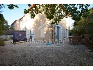 MONTPELLIER - MAISON 4 PIECES AVEC JARDIN ET GARAGE