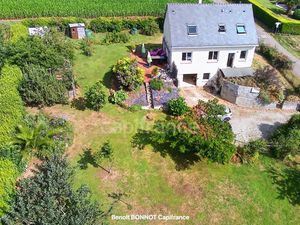 EXCLUSIVITÉ – Maison récente 115 m² sur terrain paysager – PLOGONNEC